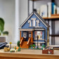Shame House Building Blocks, Gallagher House TV Series Frank Fiona Creative Toys Set Compatible with Lego, Gift Decor for Fans 18+ Adult(1058 PCS)