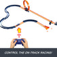 Hot Wheels RC Speed Challenge Track Set & Remote-Control Toy Car