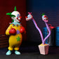 NECA - Killer Klowns from Outer Space - 6” Toony Terrors Shorty