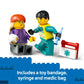 LEGO City Emergency Ambulance Toy - Building Sensory Toy for Kids, Boys and Girls, Ages 5+ - Educational, Learning Gift Idea for Birthdays