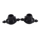 GDOOL 1:10 RC Cars Front Steering Cup 9125 S920 Spare Parts 920-SJ10 25-SJ10 LG-SJ10 Compatible with 1:10 9125 S920 S921 RC Car (2 PCS)