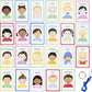 My Feelings and Emotions 27 PECS Flashcards for SEN Special Ed, Autism as Cue Cards, Aiding with Empathy and Social Skills, Also a Tool for SENCO
