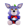 Funko Plush: Five Nights at Freddy's, Security Breach - Roxanne Wolf, Multicolour, 6 inches