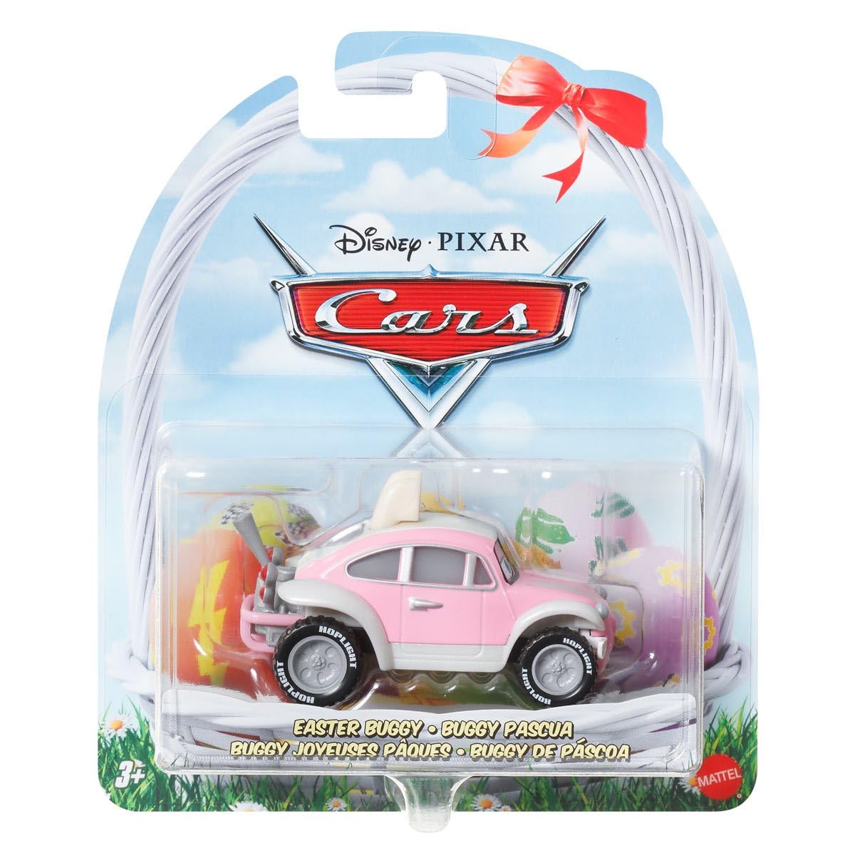 Disney Cars Easter Collection Easter Buggy 1:55 Scale Diecast Vehicle