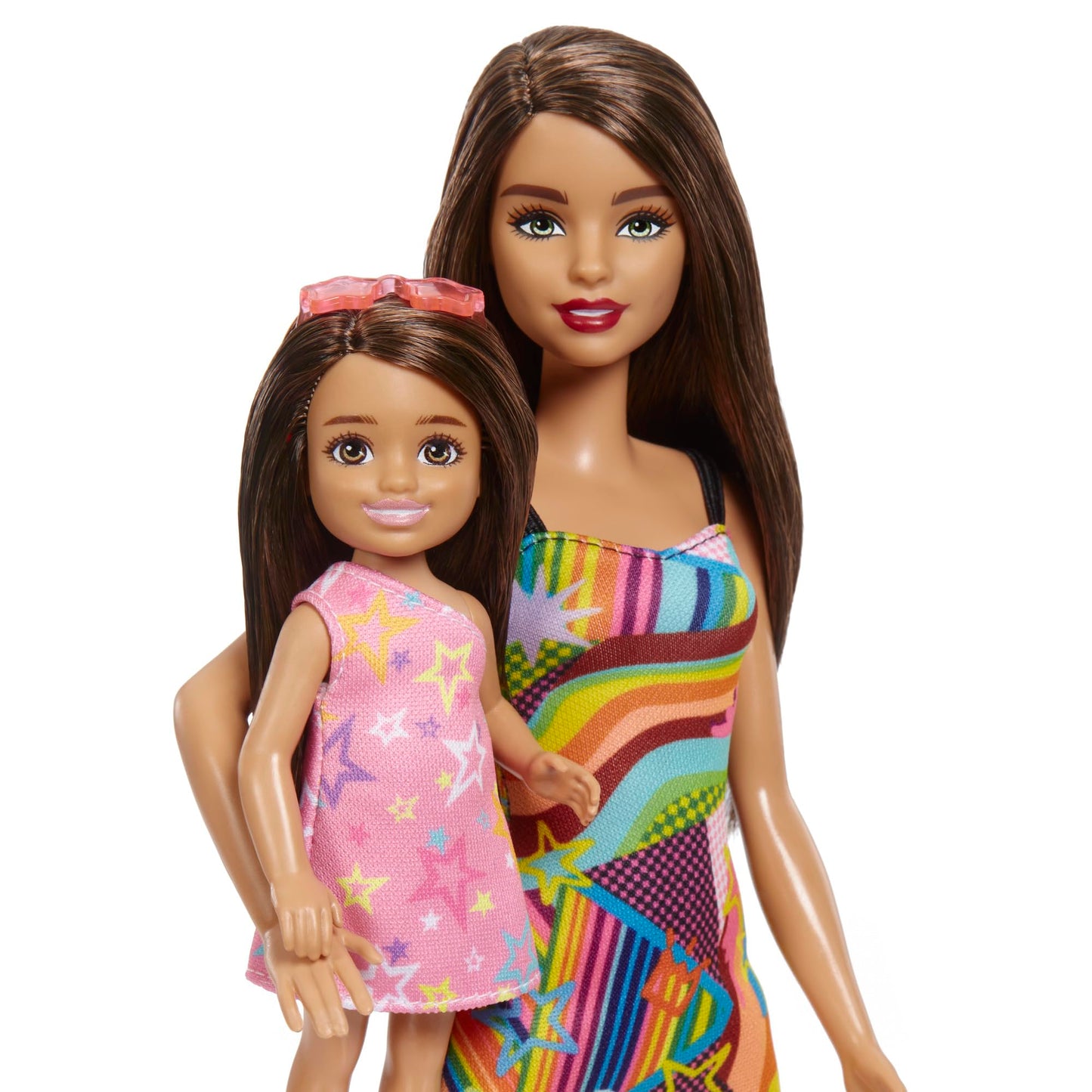 Barbie® Dolls & Accessories, Sisters Pop Star-Themed Playset