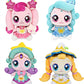 RaoNEE Shooting Star Catch Teenieping Heartsping Season 5 Plush Doll 11" ??? Pink 2024 new (Pink)