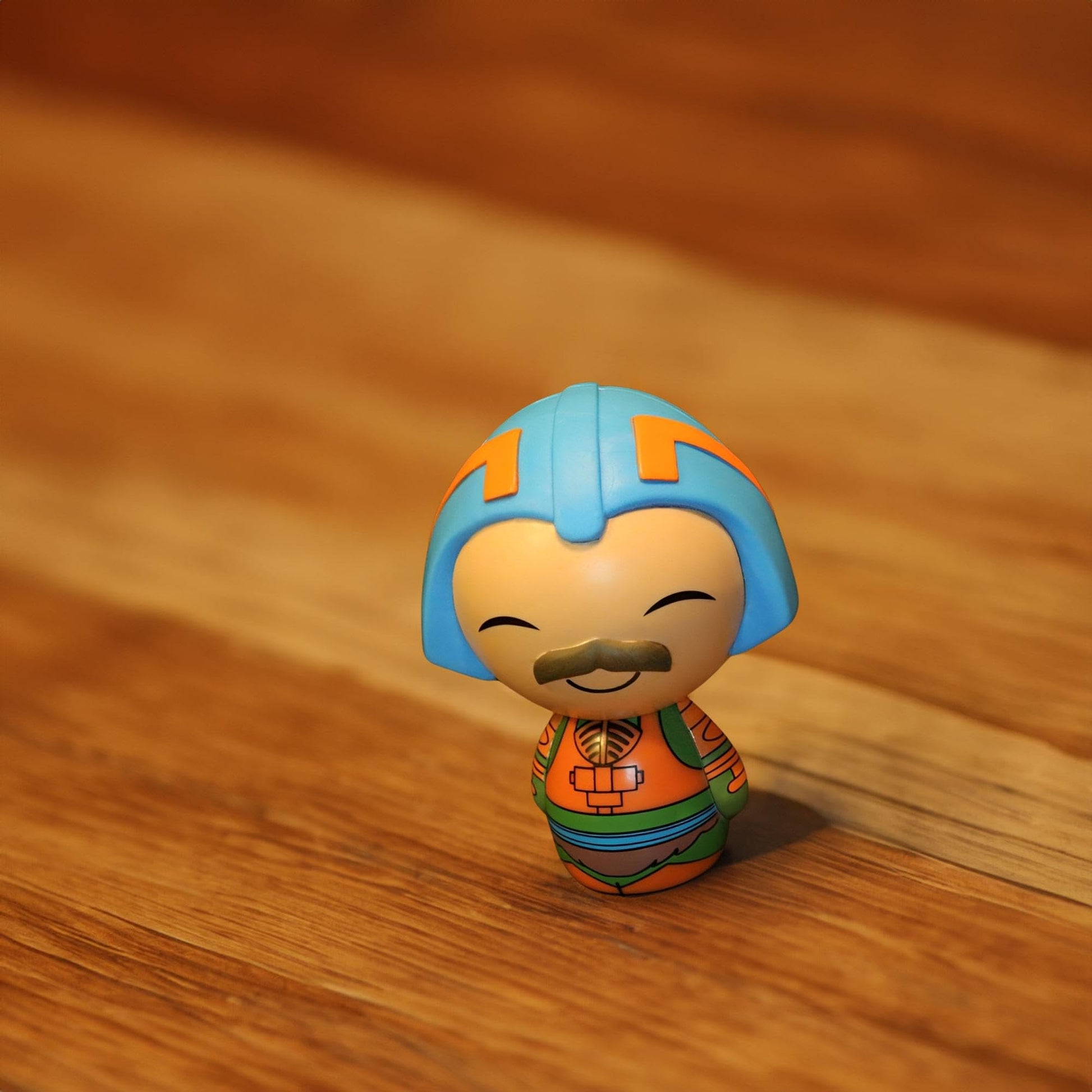 Funko Dorbz: Masters of The Universe-Man at Arms Action Figure