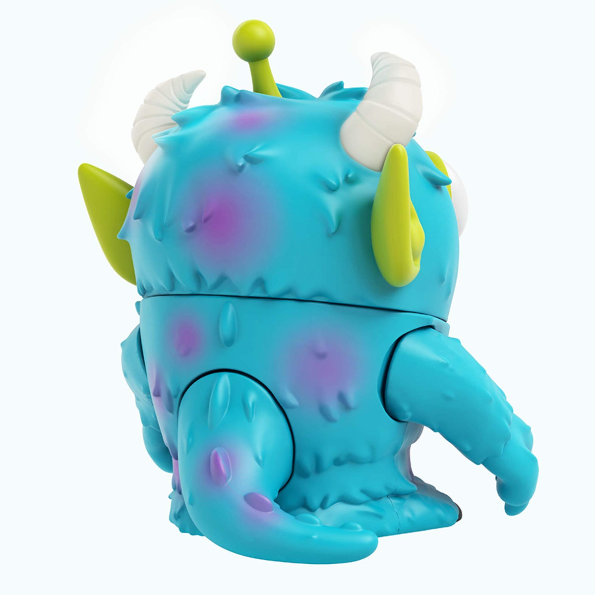 Disney Pixar Alien Remix Sulley Figure