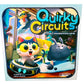 Plaid Hat Games Quirky Circuits: Penny and Gizmo's Snow Day - Cooperative Robot Programming Game for 2-4 Players, Ages 8+