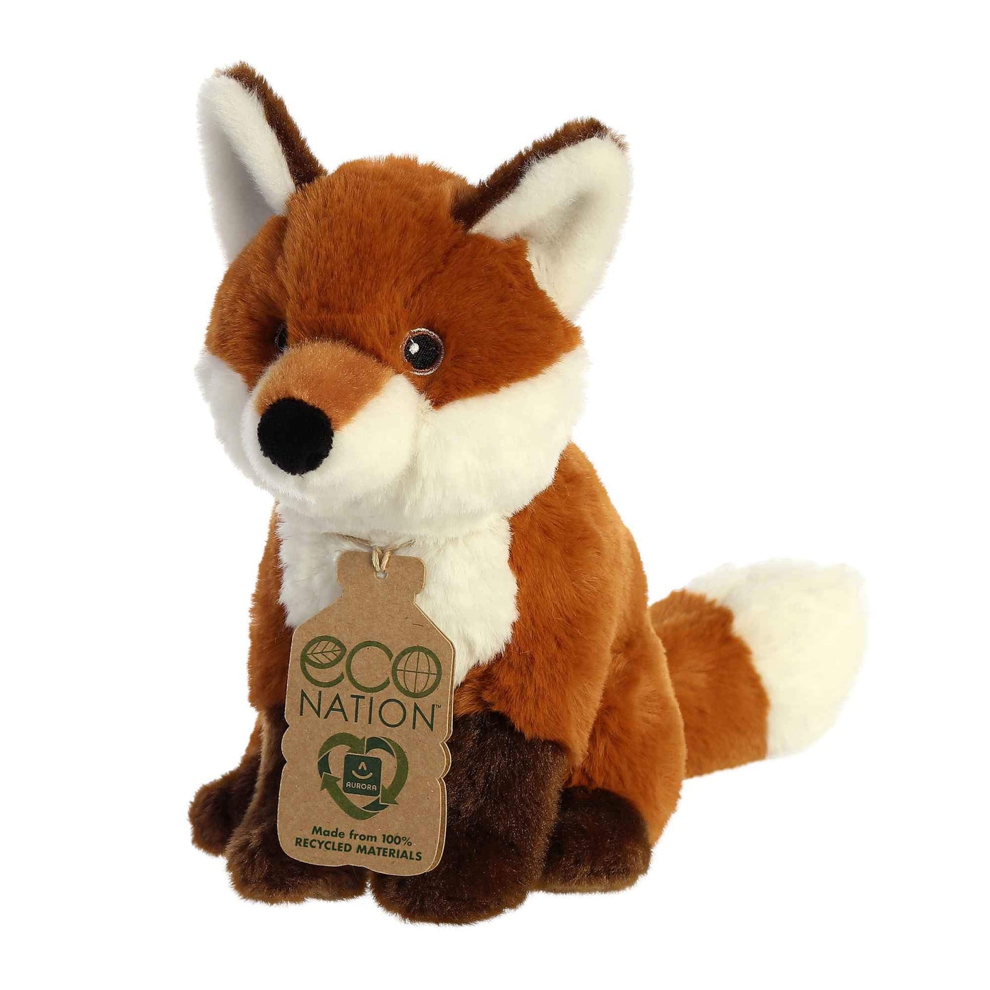 Aurora World Eco Nation - 9" Fox