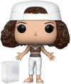 Funko Pop! TV: Friends - Monica Geller Limited Edition Chase Pop! Vinyl Figure (Bundled with Compatible Pop Box Protector Case), Multicolored, (3.75