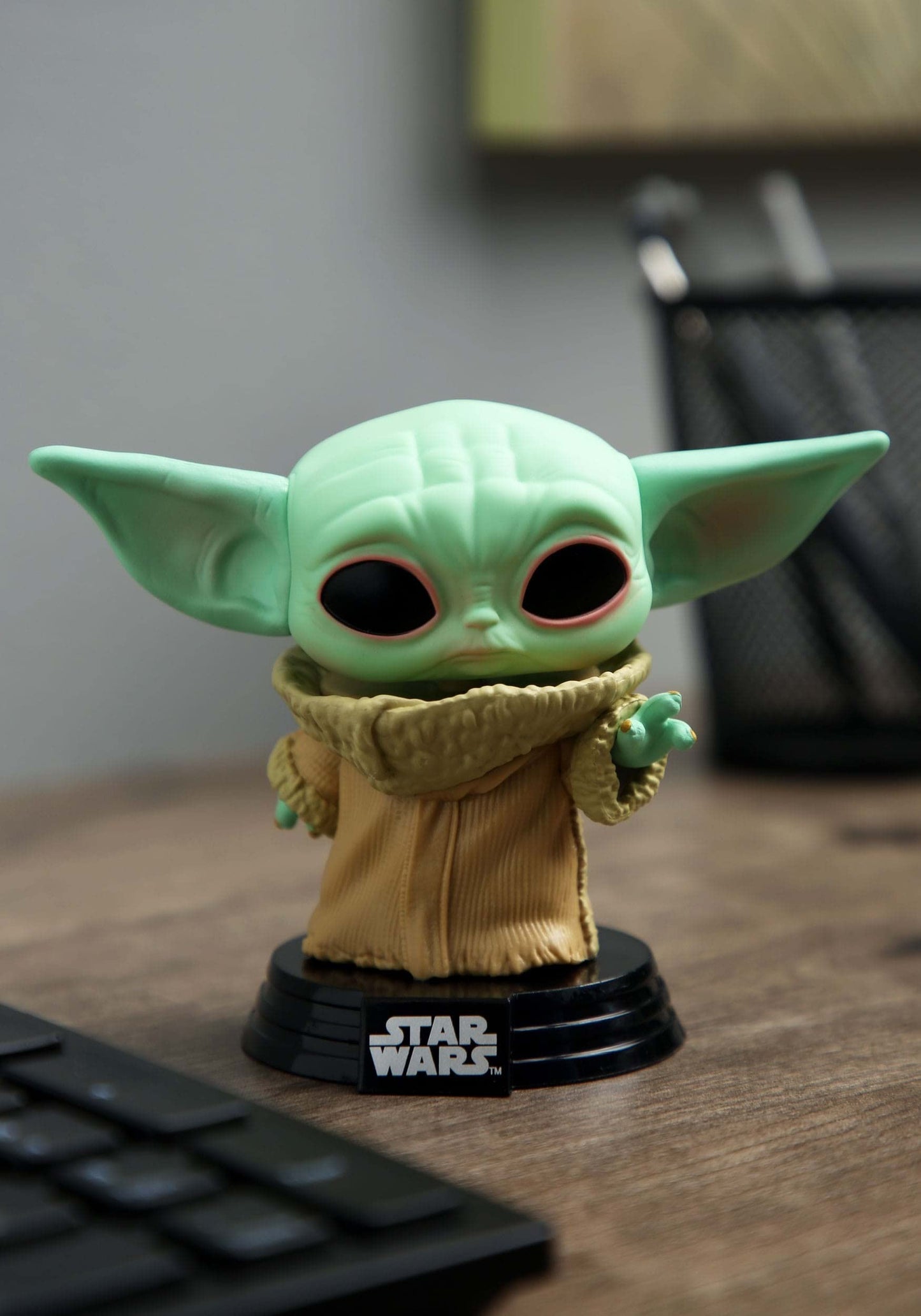Funko Pop! Star Wars: The Mandalorian - The Child - Collectible Vinyl Figure - Gift Idea - Official Merchandise - for Kids & Adults - TV Fans - Model