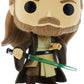 Funko Pop! Star Wars: Across The Galaxy - Qui-Gon Jinn Vinyl Bobblehead, Amazon Exclusive