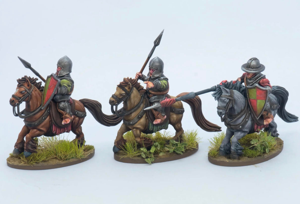 Wargames Atlantic Classic Fantasy Halfling Cavalry