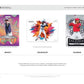2025 Panini Prizm Baseball 6-Pack Hobby Trading Card Blaster Box (Find 4 Exclusive Ice Parallels Per Box)