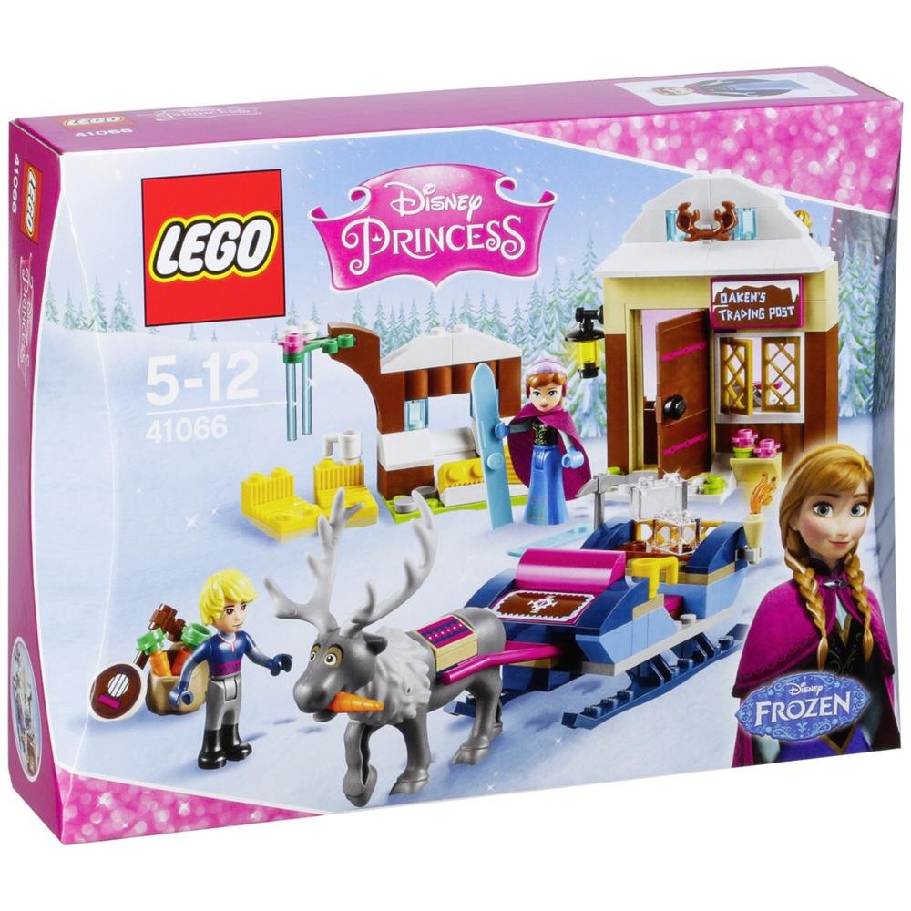 Lego Anna & Kristoff’s Sleigh Adventure #41066