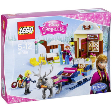Lego Anna & Kristoff’s Sleigh Adventure #41066