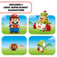 LEGO Super Mario Adventures with Interactive Mario, Bowser Jr.’s Clown Car Playset Vehicle, Yoshi Toy & Playset, Nintendo Toy Gift for Boys, Girls