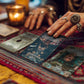Pacify Money and Career Oracle Cards 54 Finance Oracle Cards Deck for Beginners: Abundance, Manifestation, Career Growth and Goal Setting