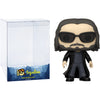 Funko Neo: P o p ! Movies Vinyl Figurine Bundle with 1 Compatible 'ToysDiva' Graphic Protector (1172-59253 - B)