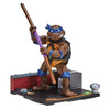 Teenage Mutant Ninja Turtles: 4” Remastered Donatello Action Figure by Playmates Toys