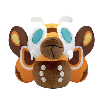 Super7 Super Duper Plush Toho Godzilla Mothra '64-8" Toho Godzilla Plush Toy - Classic Movie Collectibles and Retro Toys