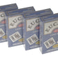 Hickoryville Euchre Card Game Set | 8 Pre-Stripped Decks (9-Ace) with Blank Counter Cards | 4 Red & 4 Blue Decks | Classic Euchre Playing Cards