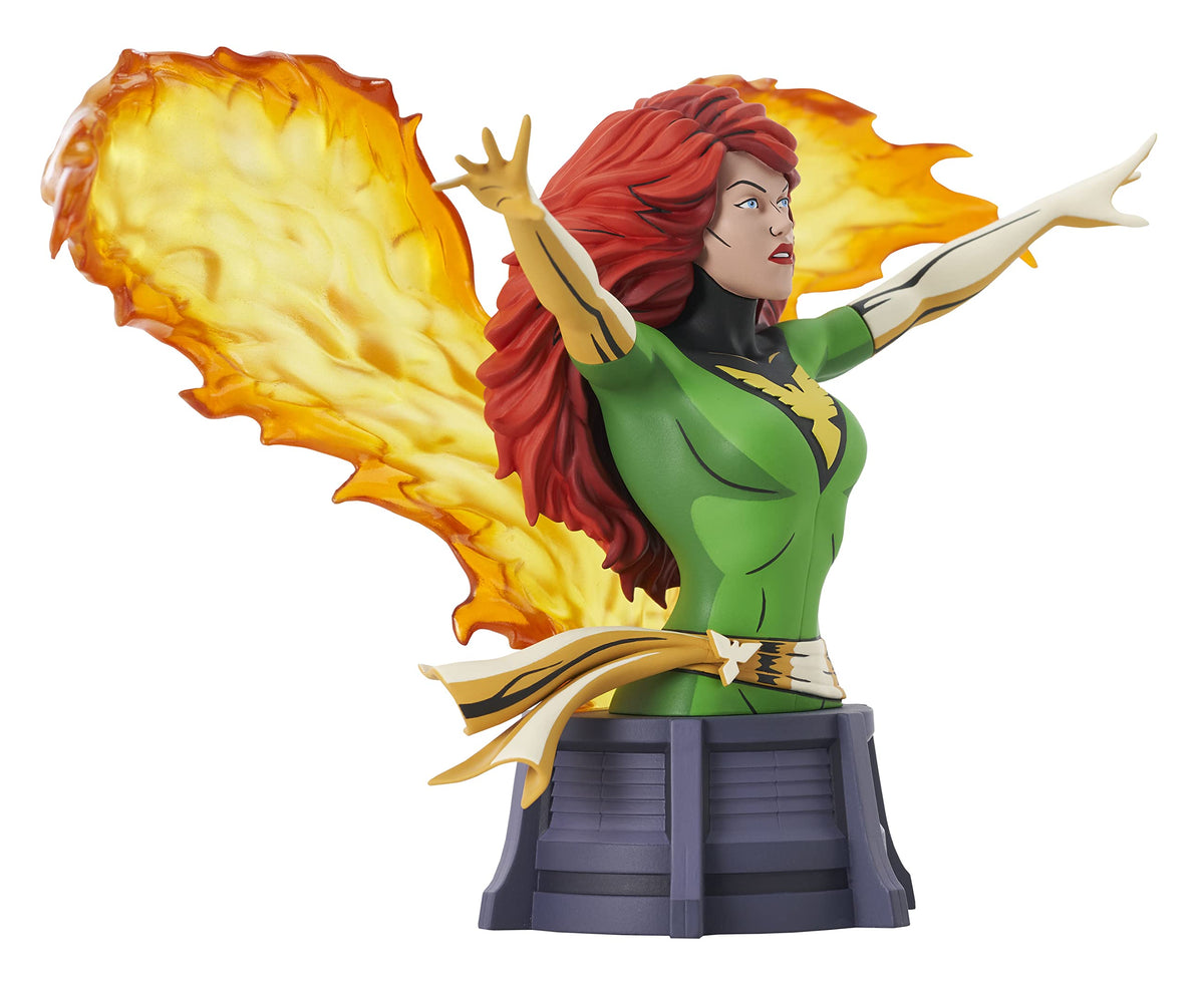 Marvel Animated Phoenix Bust