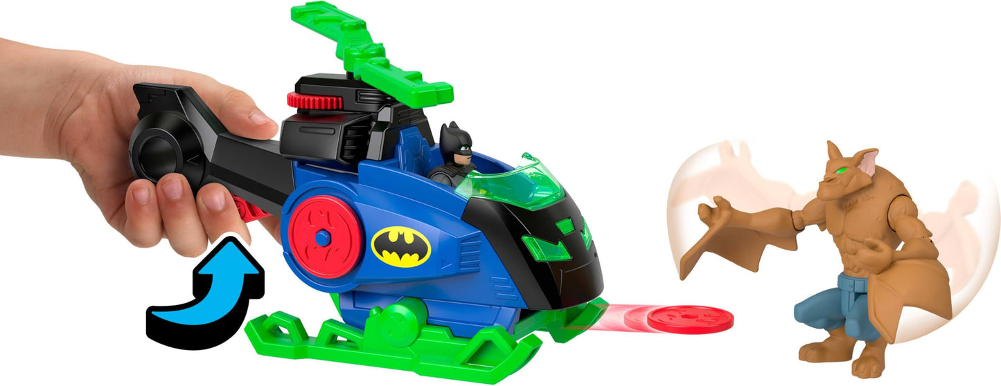 Fisher-Price Imaginext DC Super Friends Action Figures (Styles May Vary)