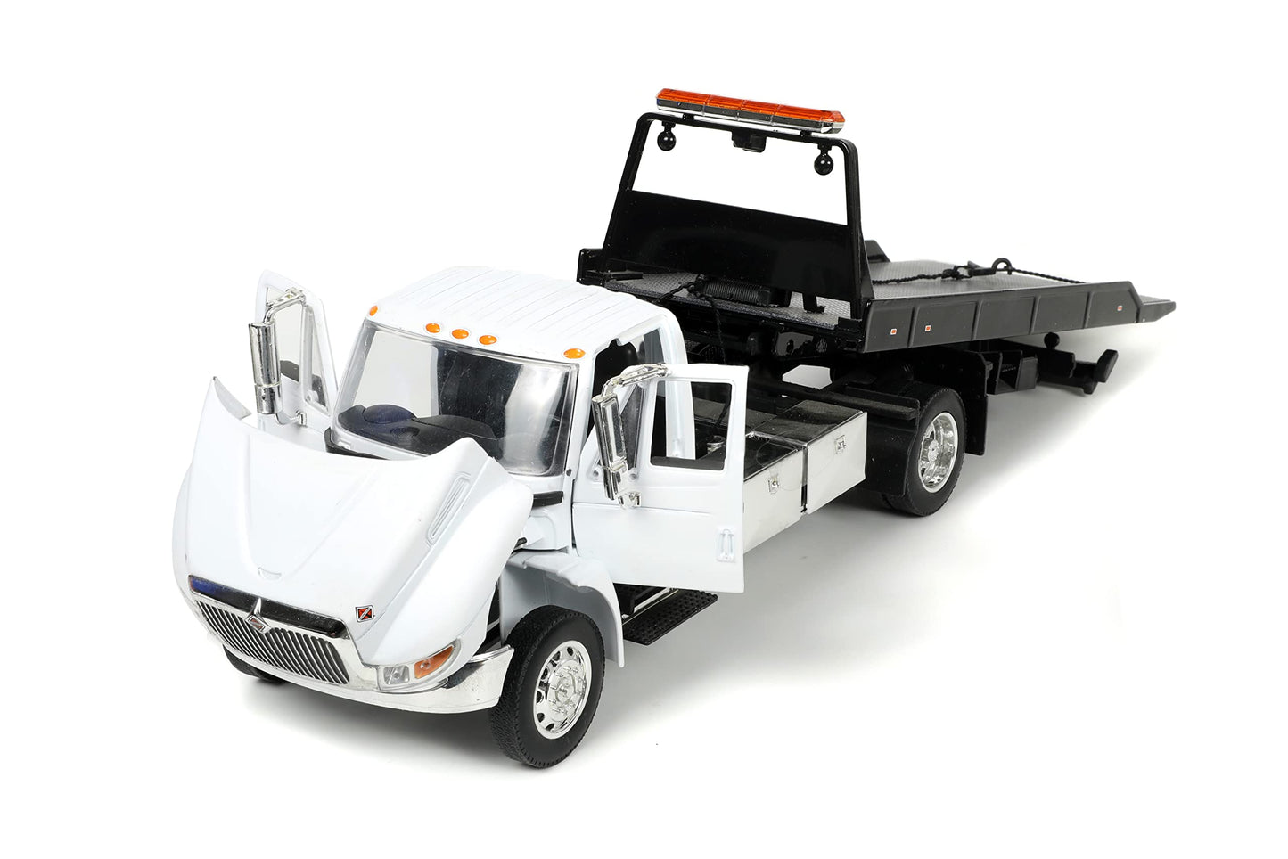 Jada International Durastar 4400 Flatbed Tow Truck Die-cast Car