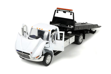 Jada International Durastar 4400 Flatbed Tow Truck Die-cast Car