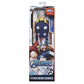 Marvel Avengers Titan Hero Series Blast Gear Thor Action Figure, 12" Toy, Inspired by The Marvel Universe, for Kids Ages 4 & Up