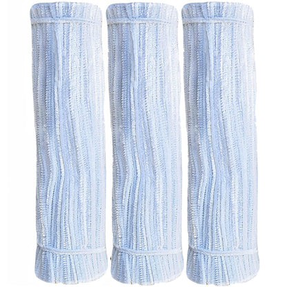 White Pipe Cleaners Crafts (300 Pack) Chenille Stems for DIY Art Decorations Creative