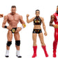 Mattel WWE LA Knight Action Figure, Main Event Series #155 6-inch Collectible with 10 Articulation Points & Life-Like Look