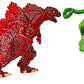 TwCare Set of 23 Monster x Kong: The New Empire,Mini Dinosaur Dragon Toys Action Figures, Evolved Basic Exquisite Battle Roar B.E.A.S.T. Glove Shimo