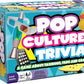 Outset Media Pop Culture Trivia Game - Party Game - Family Game - Travel Game - Fun and Easy to Play - 1200 Trivia Questions - For 2 or More Players