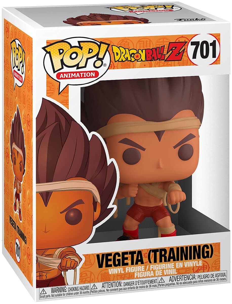 Funko Pop! Animation: Dragonball Z - Training Vegeta