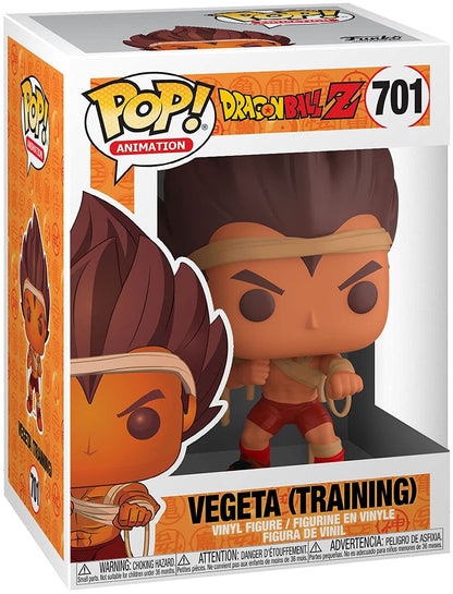 Funko Pop! Animation: Dragonball Z - Training Vegeta
