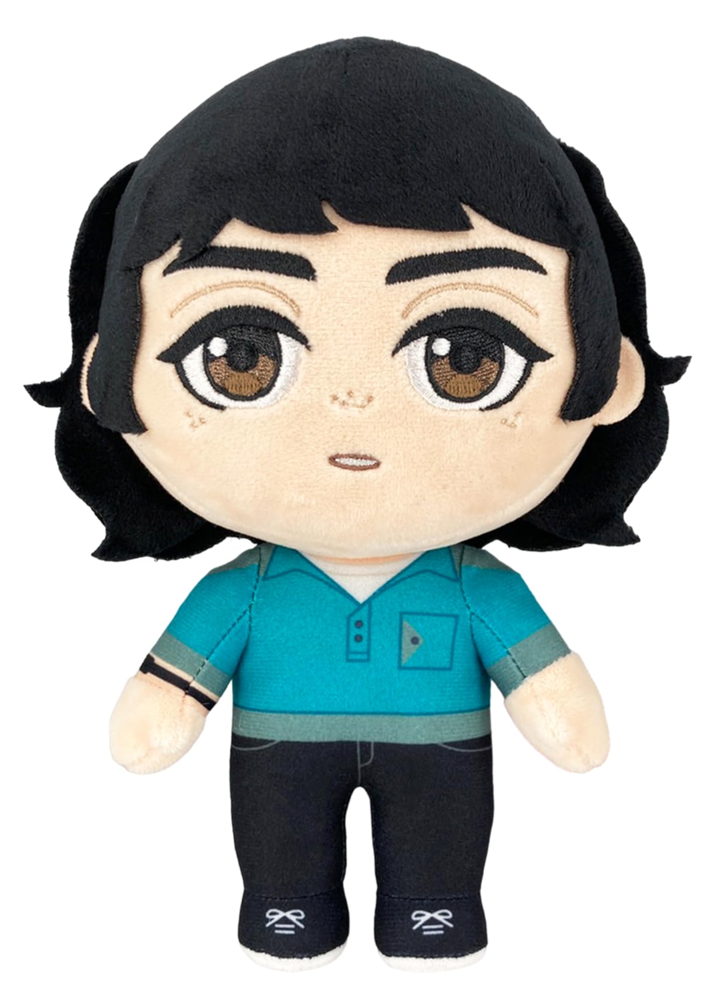 Great Eastern Entertainment Stranger Things Season 4 - Mike Wheeler Plush 8" H