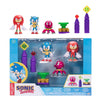 JAKKS Pacific Sonic The Hedgehog Action Figure 2.5" Oil Ocean Diorama