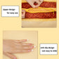 funnykitten Hamburger Plush Pillow, 3D Simulation Cheeseburger Pillow Burger Plush Hugging Pillow Cushion Funny Food Plush Pillows Toy for Home Decor