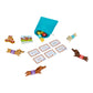 The Wiener Dog Race Game, Easy-to-Learn Dice Game. Fetch & ROLL Two Dice, Add The Best One to Your Dog to Stretch Them Out, Collect Yard Cards to Race