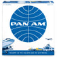 Funko Games Pan Am Board Game, Strategy Board Game, 2-4 Players 6 and Up