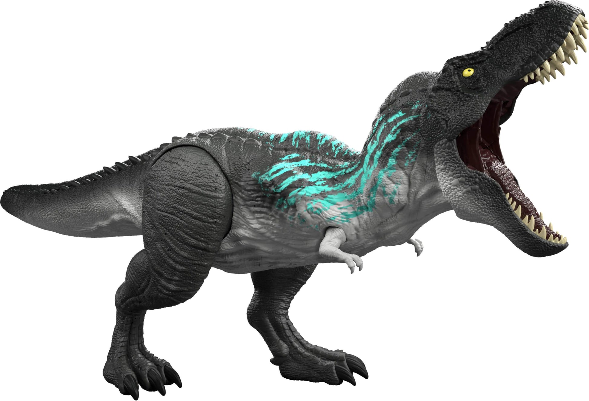 Mattel Jurassic World Muscle Madness Tyrannosaurus Rex Dinosaur Toy