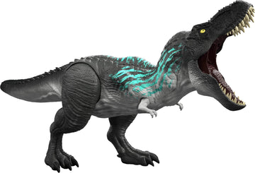 Mattel Jurassic World Muscle Madness Tyrannosaurus Rex Dinosaur Toy