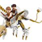 LEGO Fantastic Beasts Newt’s Case of Magical Creatures 75952 Building Kit (694 Pieces)