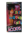 Barbie and the Rockers 1986 AA Dee Dee Doll