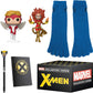 Funko Marvel Collector Corps Subscription Box - X-Men Theme, January 2019 - Angel #424