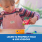 Educational Insights Ruby's Gem Quest - Toddler Board Games for 3 Year Olds, Fine Motor Skills Toys for Toddlers, Color Matching Preschool Games, Fine