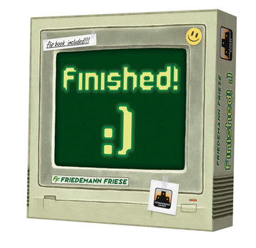 Stronghold Games Finished